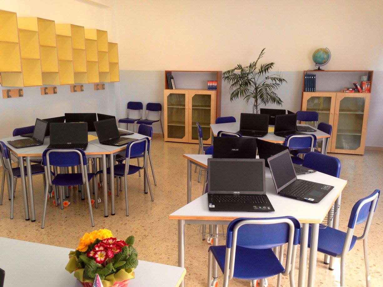 Aula Multimediale