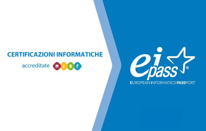 Eipass European Informatics Passport